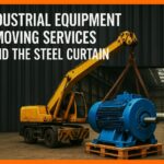 Industrial Equipment Moving Services Behind the Steel Curtain