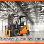 Powered Industrial Trucks The Muscle Behind Modern Industry 2025