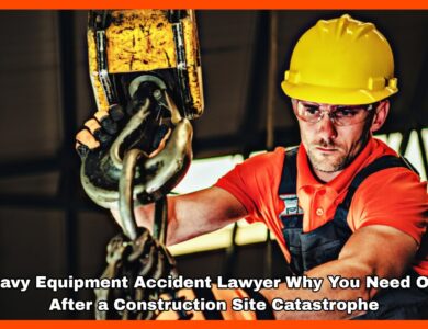 Heavy Equipment Accident Lawyer Why You Need One After a Construction Site Catastrophe