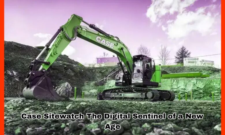 Case Sitewatch The Digital Sentinel of a New Age