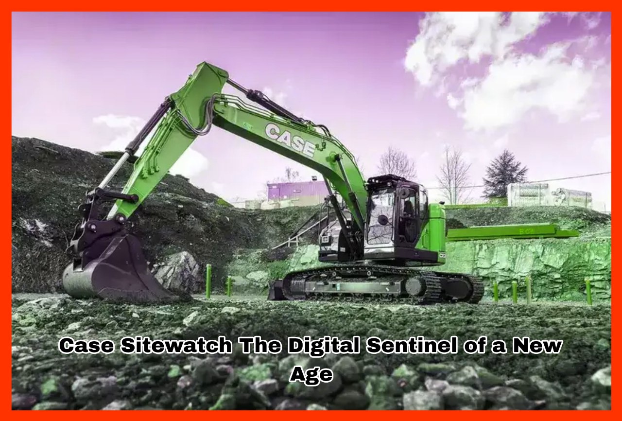 Case Sitewatch The Digital Sentinel of a New Age